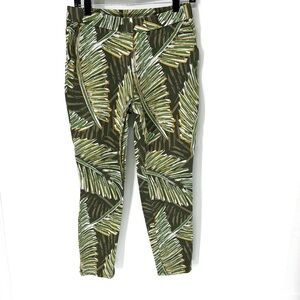 Lemon way women’s cropped pants size 6